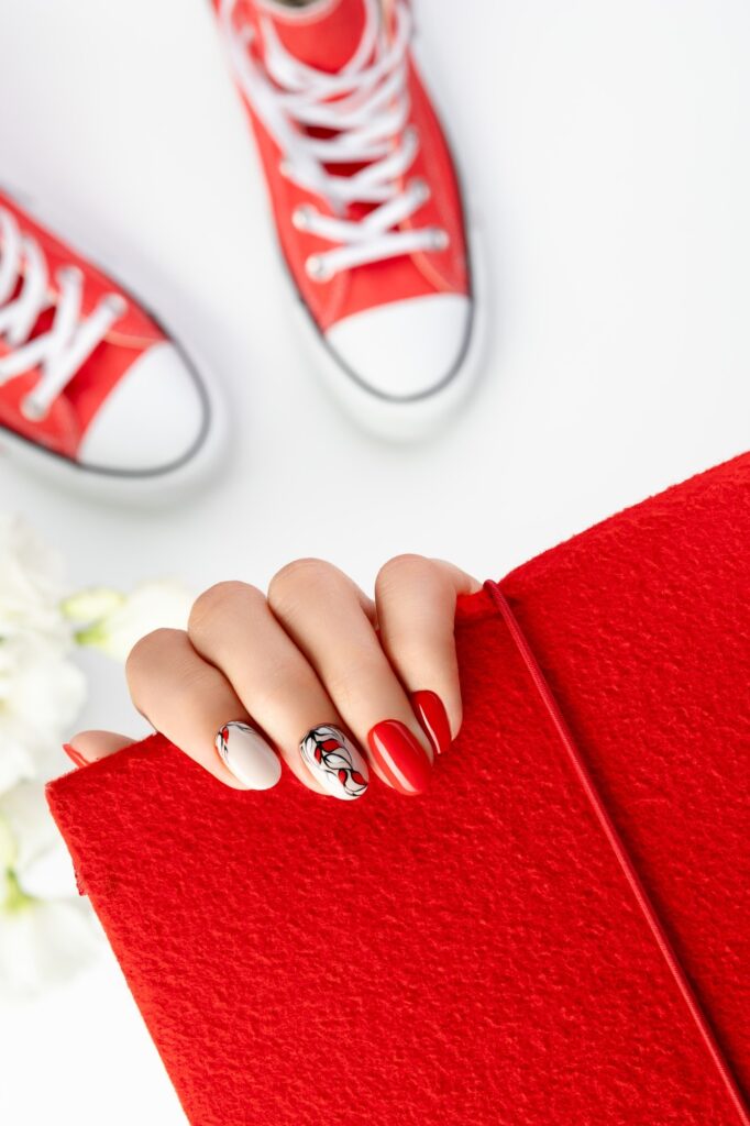 A reliable nail salon S Collins St delivering consistent and hygienic nail care.