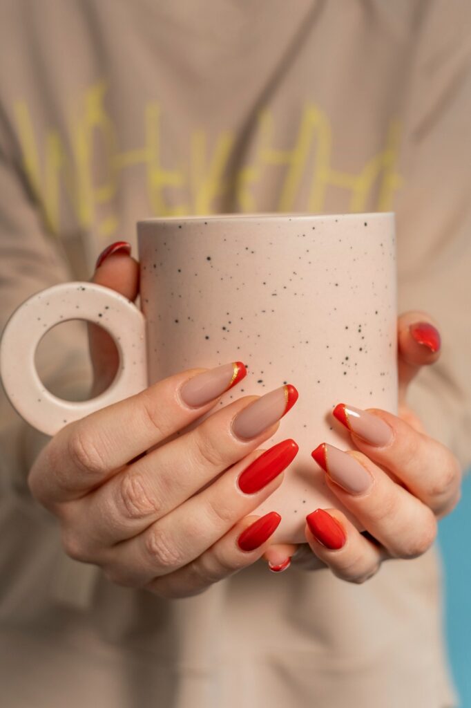 This nail salon Arlington offers modern nail designs and relaxing spa treatments.