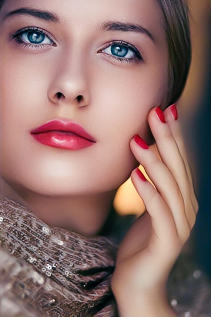 Clients enjoy visiting a nail salon S Collins St for professional manicure and pedicure services.