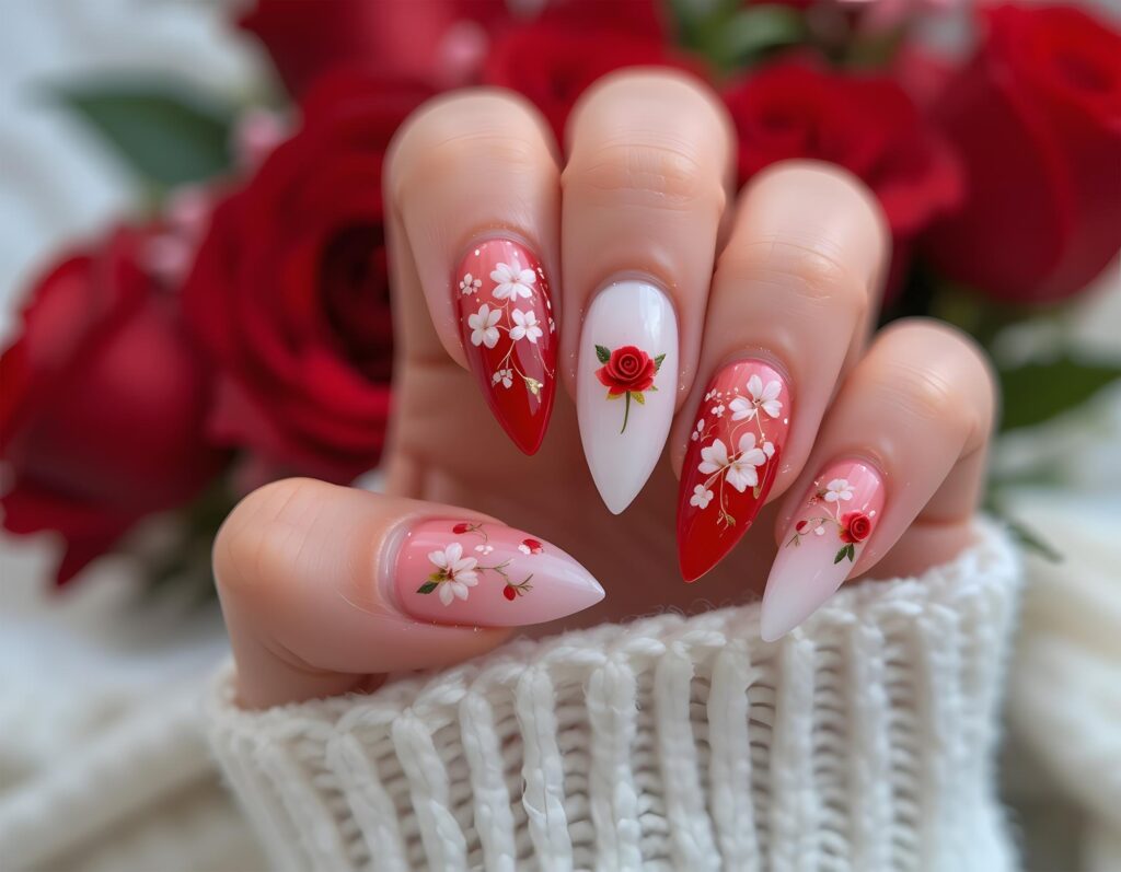 This nail salon Arlington is known for creative nail art and detailed work.